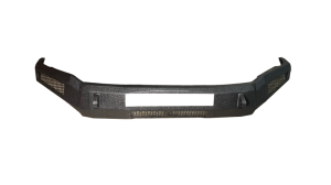 Ford F-150 Bumper - Front - Fishbone Offroad - Pelican - Black Texture - `18-`20